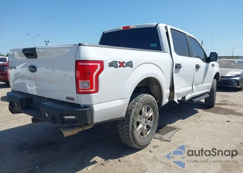 2015 Ford F-150 Xl z USA, uszkodzony, nr VIN 1FTEW1EF9FKF08326